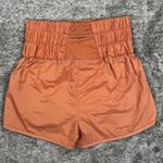 Free People The Way Home Short Size S Orange Photo 7