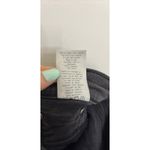 Rag and Bone  Skinny Jeans Womens 29 Black High Rise Ankle Made in USA Photo 6