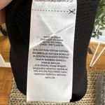 Ralph Lauren Women's Black Rib Photo 4