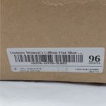 Trotters Gillian Ballet Flats Shoes Women's 7 Ivory Slip On Comfort Casual Photo 6