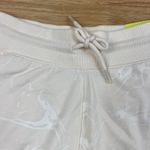 All In Motion  Women's Ivory French Terry Mid-Rise Shorts - Size XS - NWT Photo 2