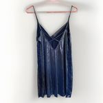 Victoria's Secret ‎ Slip Dress Women Mermaidcore Fairy Slinky Purple Royal Med Photo 3