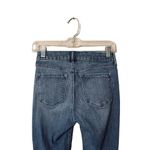 Jessica Simpson Blue Uptown Highrise Skinny Denim Jeans Women Sz 27 Photo 6