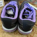NWT: Propet Women’s black & purple Billie shoes size 6.5 Photo 7