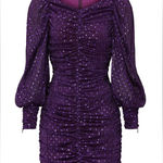 For Love & Lemons  La Villette Mini Dress size XS Photo 0