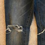 Garage High Rise  denim ripped jeans Photo 1