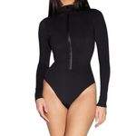 TA3 Surfy Swimsuit NWT Womens 4X Reg/Long Black Long Photo 11