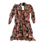 Ba&sh Hydra Tiered Dress | Size 2 (M) Photo 2