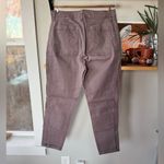Old Navy  Dusty Violet Cotton Chino Straight Leg Pants Size 8 Photo 1