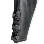 Levi's Levi’s 721 High Rise Skinny Jeans Rare Bow Details Photo 4