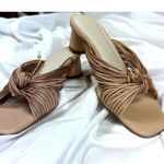 Sanctuary Smart Creation Maven Knot Sandal Nude 8.5 Photo 1