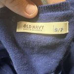 Old Navy  Blue Button Front Cardigan Women’s Size Small Long Sleeve Photo 6