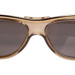 Gucci  FWRD Renew 90s Vintage Sunglasses in Brown GG1423/S 438 Womens Photo 0