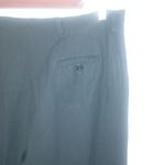 Jones New York Jones of New York 14P 32x29 Wool Black Dress Pants Petite Photo 6