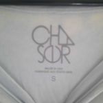 Chaser  Burnout Graphic Long Sleeve Size Small NWOT Photo 2