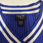 Royal Blue V Photo 1