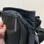 Lululemon Water Bottle Crossbody Bag with Front Pocket 2L - Black Photo 4