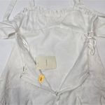 Tularosa August Mini Dress in White Small Photo 10