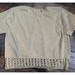 Vintage 90s R&K Originals Embellished Knit Cardigan Photo 5