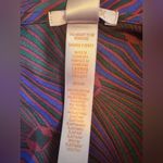 SAVAGE X FENTY Night Star Chaser Satin Purple Geometric Slip Dress Size undefined Photo 9