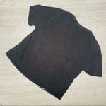 wb the exorcist horror Halloween short sleeve t shirt size small cropped Black Photo 1