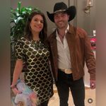 Laurence Kazar Vintage Sequin Scallop Dress Photo 3