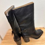 Sarto Franco Womens Avance Fashion Trendy Tall Boots Size 10 NWT Black Photo 7