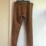 Willow & Clay Fuax Suede Leggings Photo 3