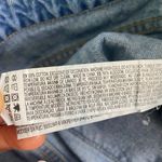 Forever 21 Womens 100% Cotton High Rise Ying Yang Denim Jean Shorts Size Small Photo 6