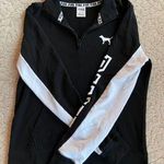 PINK - Victoria's Secret PINK QuarterZip Sweatshirt Photo 0