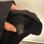 joe's jeans Joe’s Jeans Y2k Black Strapless Mini Dress Size M Cotton Blend Zip‎ Back Tube Photo 7