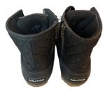 Nautical Dorsay Navy Duck Boots Size 10 Photo 10