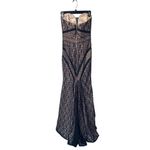 Bariano Australia Lace Overlay Gown Photo 4