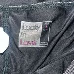 Lucky in Love Skort Pleated Aztec Tribal Pickleball Tennis Size XS / Small Black Photo 4