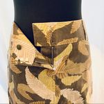 Loft Ann Taylor  cotton spandex skirt. Photo 3