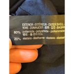 ZARA  Swimsuit Womens Small Blue Floral Print Tropical‎ One Piece Bathing Suit Photo 10