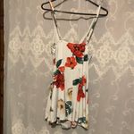 Floral‎ Wrap Midi Dress Photo 2