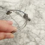 ALEX AND ANI  NFL Cleveland Browns Bangle Bracelet Photo 3