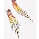 Free People  Pocket Full Of Rainbows Earrings Photo 3