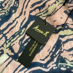 Mona B MONA.B scarf 🧣 length 70” wide 21” brand new with beautiful color Photo 1