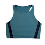 JoyLab Women's High Neck Long Line Sports Bra Size Medium Gym Workout Exercise Photo 2