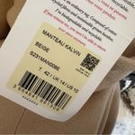 Sézane SEZANE Manteau Kalvin Coat Size 42 / 10 NWT Photo 6