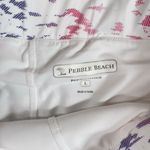 Pebble Beach Women's Large Performance Golf Skort Skirt Pink Navy Blue White Photo 2