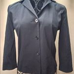 Diane Von Furstenberg  Black Blazer Photo 0