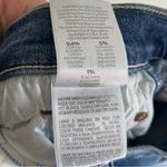 Mother Jeans The Insider Crop Step Chew Dancing On Coals Sz 24 Blue Photo 9