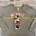 Disney  Minnie Mouse Lace Up Shoulder Top. Size Juniors XXL. Photo 3