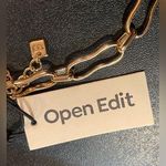 Open Edit NWT  Lion Mama Gold Necklace Nordstrom Photo 2