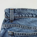 Levi's 551 Relaxed Fit Tapered Leg Denim Blue Jeans 90s Vintage 16 Long Photo 12