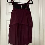 Aqua Green New with tag women maroon one piece bathing suit. Photo 3