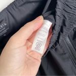 Athleta • Stay Fly Pant pull on track baggy black cargo cinch loose fit Photo 5